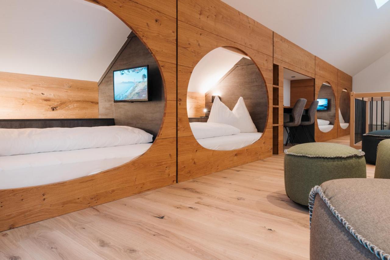 Salzkammergut Lodge Эбензее Экстерьер фото